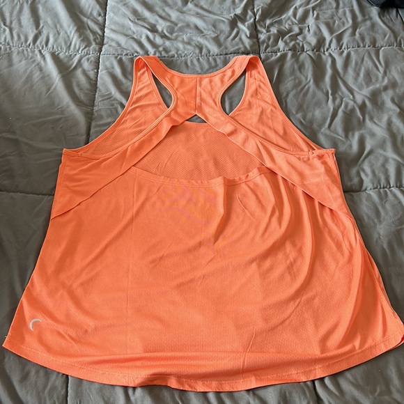 Zyia Tank Top - Orange - Picture 3 of 5